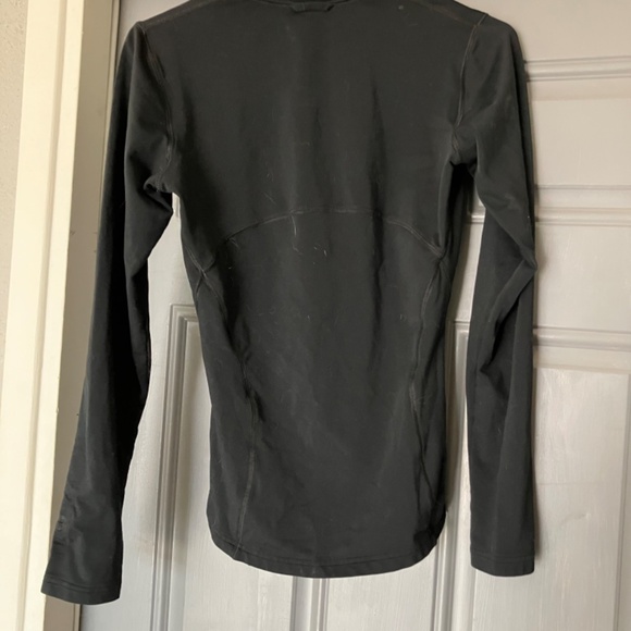 Nike Women's Dri-Fit 1/4 Zip - Picture 4 of 4